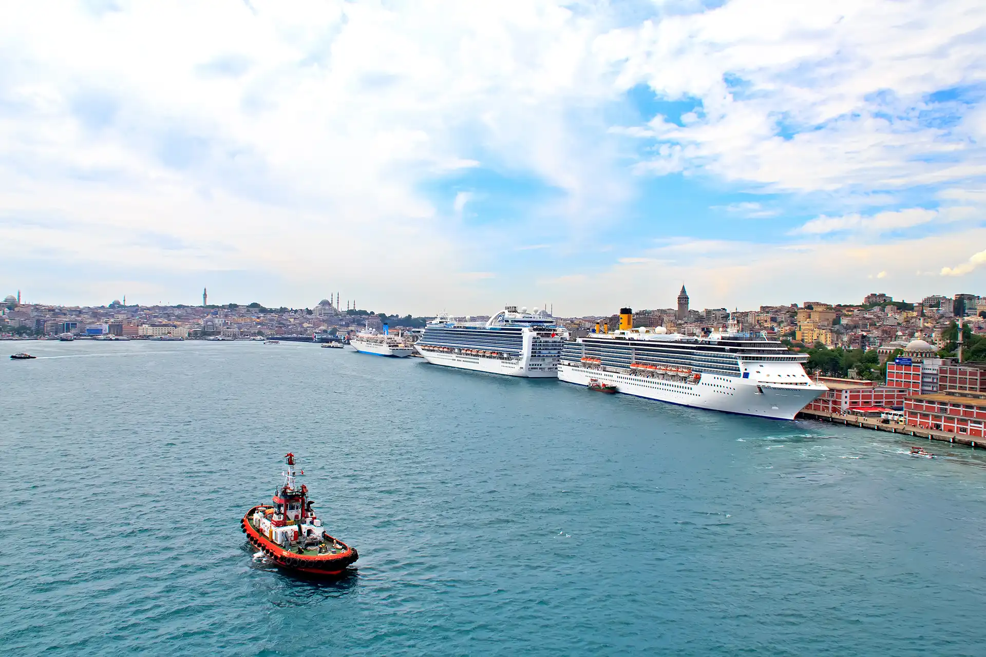 Temmuz 2026 Denizcilik Sektöründe Gelişmeler